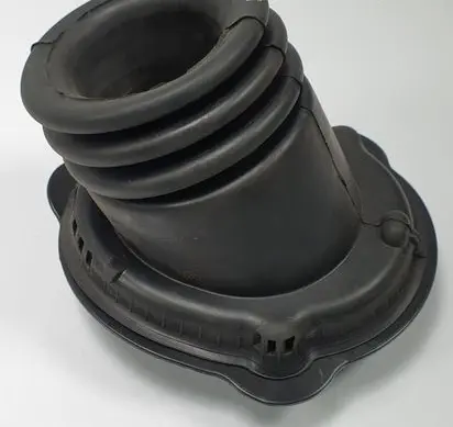 Jaguar XF X260 Steering wheel column trim GX73-3D677