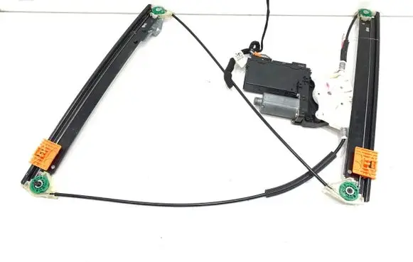 Audi A4 S4 B7 8E 8H Front door window regulator with motor 8E1959801H