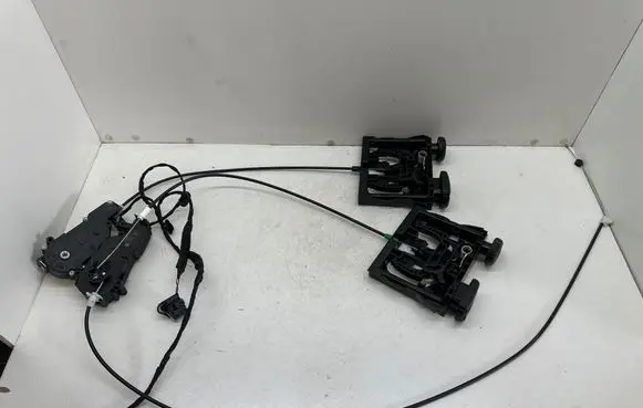 Renault Scenic IV - Grand scenic IV Seat back rest lock catch 6NW00942405