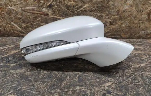 Ford Fusion II Front door electric wing mirror FS7317682CD59VJ