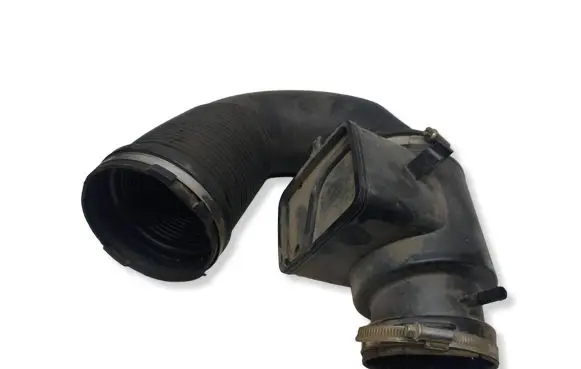 Audi Q7 4M Air intake duct part 06E129616C 0114404A