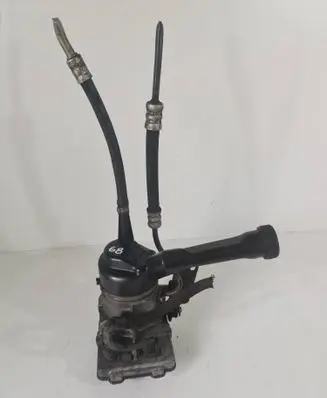 Citroen C4 I Picasso Power steering pump 9671742480 A0023572