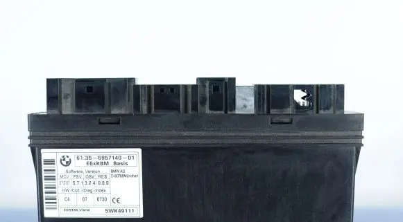 BMW 5 E60 E61 Comfort/convenience module 6957140