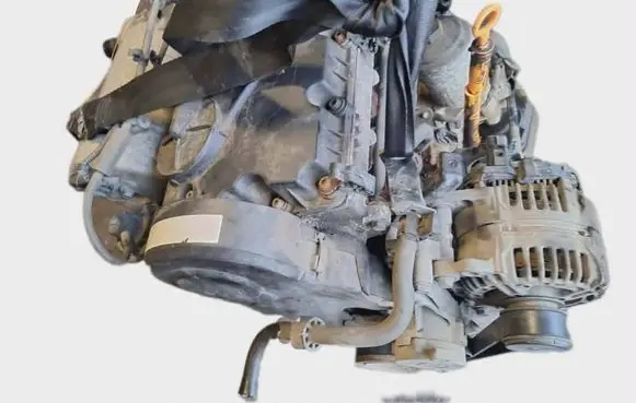 Volkswagen Caddy Engine swap 