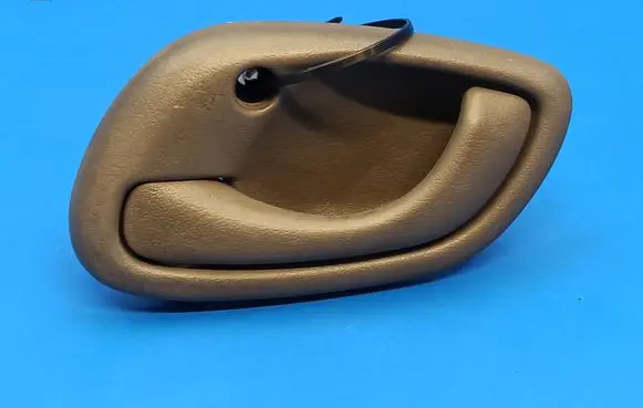 Front door interior handle