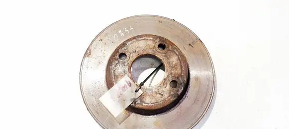 Ford Fusion Front brake disc ventiliuojamas