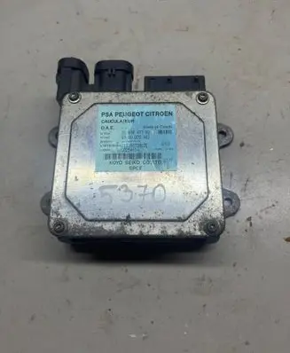 Power steering control unit/module
