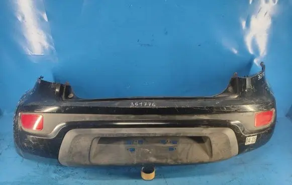 KIA Soul Rear bumper 866112K500