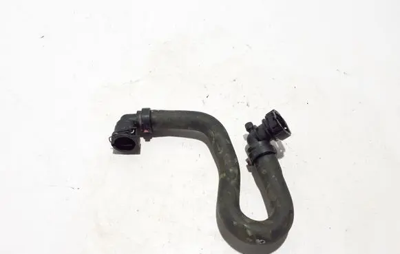 Peugeot Partner III Engine coolant pipe/hose 9819566280