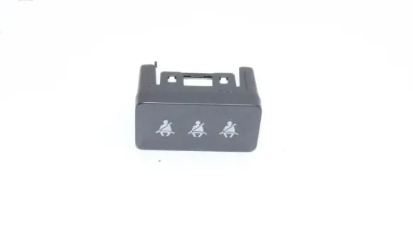 Nissan X-Trail T31 Passenger airbag on/off switch 