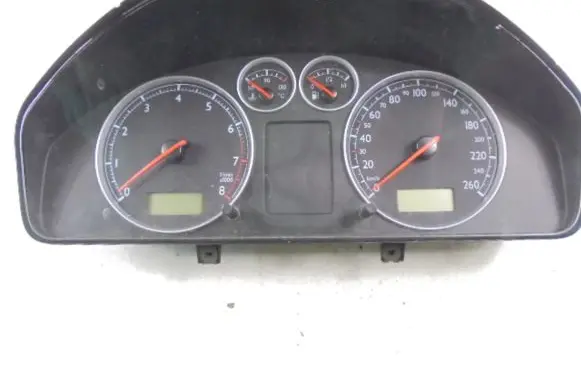 Seat Alhambra (Mk1) Speedometer (instrument cluster) 7M7920800