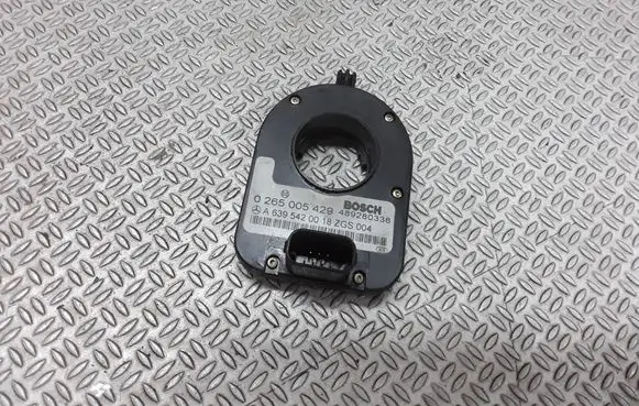 Mercedes-Benz Vito Viano W639 Steering angle sensor 0265005429 A6395420018