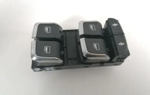 Audi A6 S6 C7 4G Electric window control switch 4G0959951