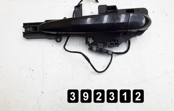 BMW 1 E81 E87 Loading door interior handle 