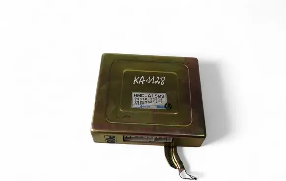 Hyundai Accent Engine control unit/module ECU 9544022639