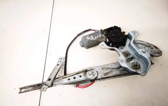 Rover 45 Sliding door window regulator with motor
