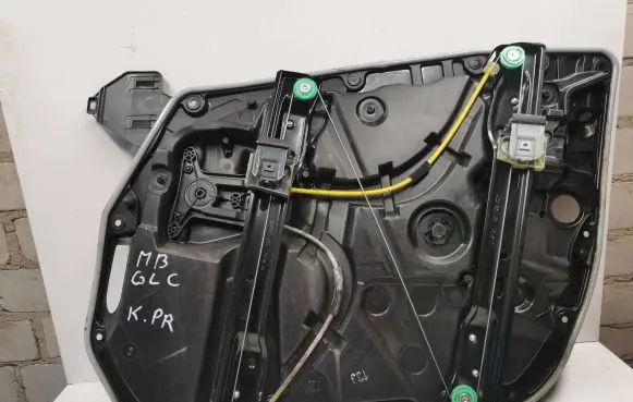 Mercedes-Benz GLC X253 C253 Front door window regulator with motor A2537230000 0000570303 A2050058399