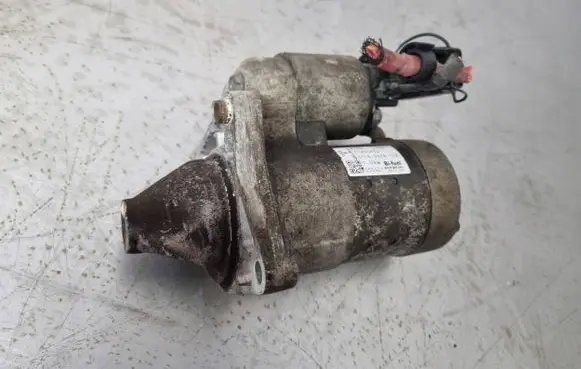 Fiat Doblo Starter motor 51890632