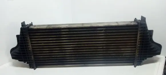 Mercedes-Benz ML W164 Intercooler radiator A2515000000