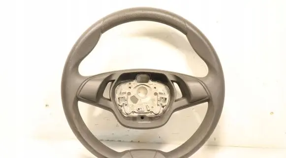 Steering wheel
