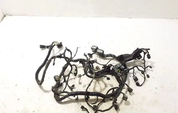 Volvo V70 Engine installation wiring loom 31412031