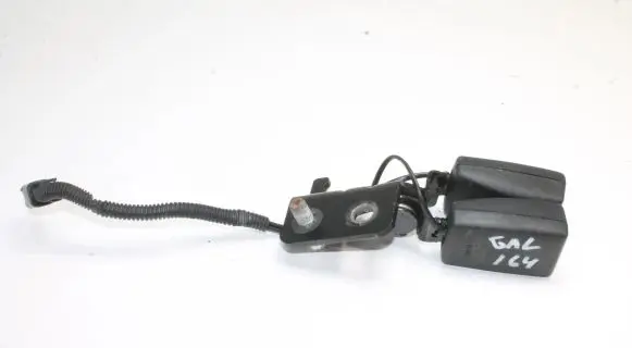 Honda Civic IX Middle seatbelt buckle (rear) 