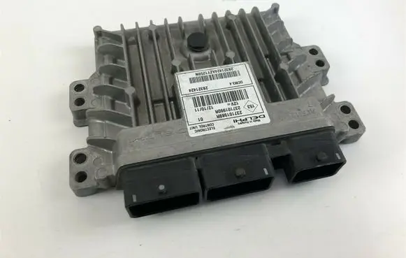 Renault Clio III Other control units/modules 237101990R H1013