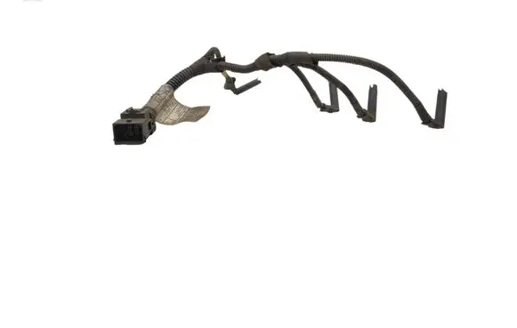 Opel Astra H Glow plug wires 00551976870