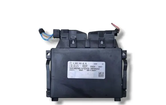 Gearbox control unit/module