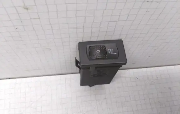 Volkswagen Sharan Seat heating switch 7M3963563 YM2119K314AAW
