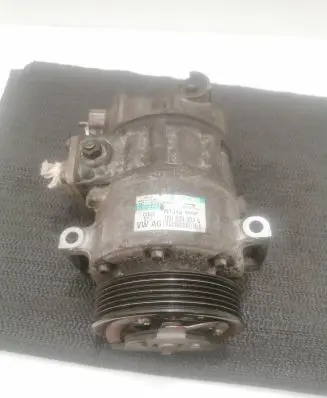 Audi A3 S3 8L Air conditioning (A/C) compressor (pump) 1K0820803S R134A8680P 010696036B4