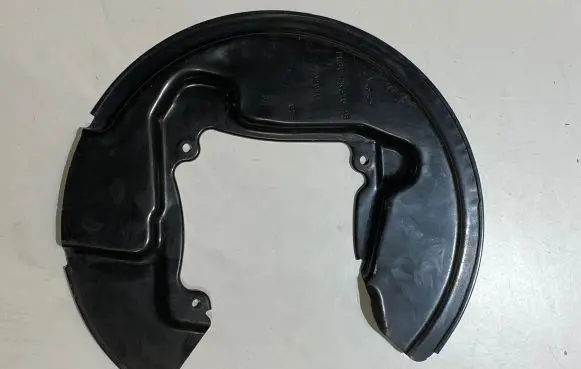 Ford Mustang VI Rear brake disc plate dust cover FR3C2K316AB M291C