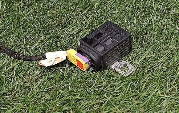Audi Q7 4L Other control units/modules 4F0915519