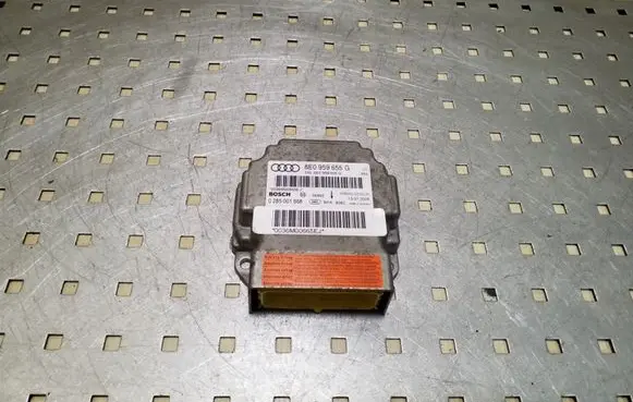 Audi A4 S4 B7 8E 8H Airbag control unit/module 8E0959655G 0285001668