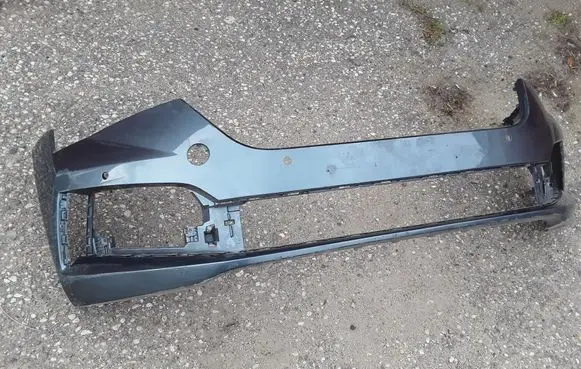 Skoda Scala Front bumper 657807221