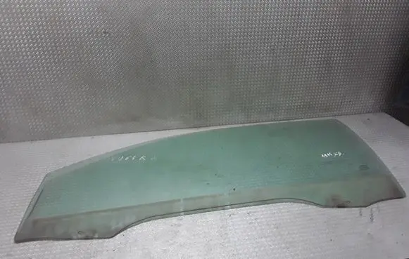Renault Megane II Front door window/glass (coupe) 