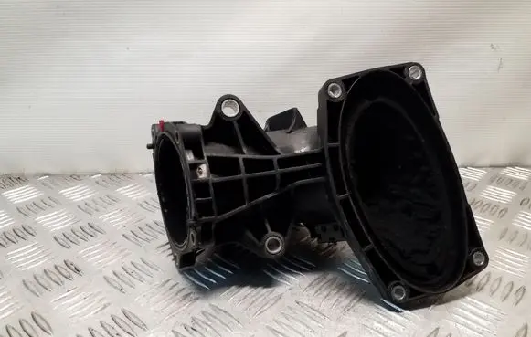 Jeep Patriot Air intake hose/pipe A6510900128