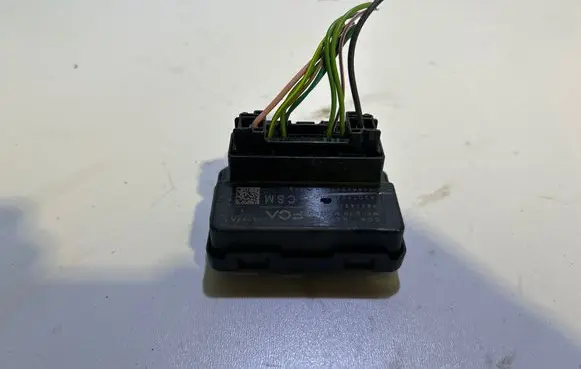 Jeep Grand Cherokee WL Seat control module 68414972AE A2C77141604
