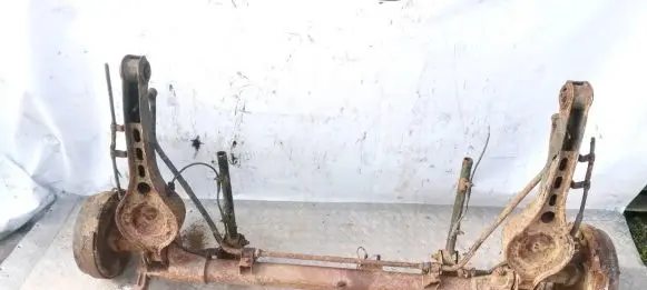 Rear subframe