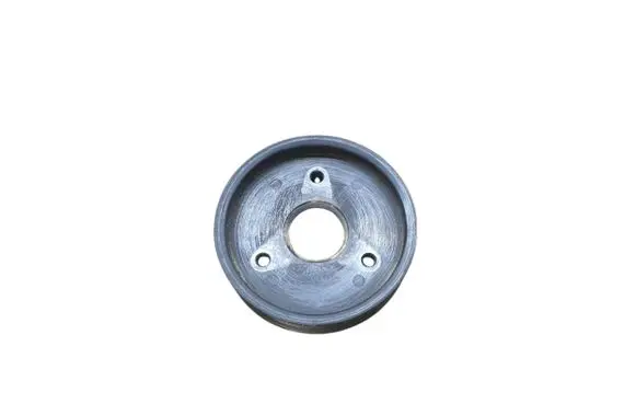 Renault Trafic II (X83) Power steering pump pulley 
