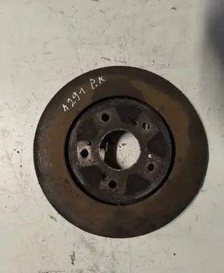 Honda CR-V Front brake disc