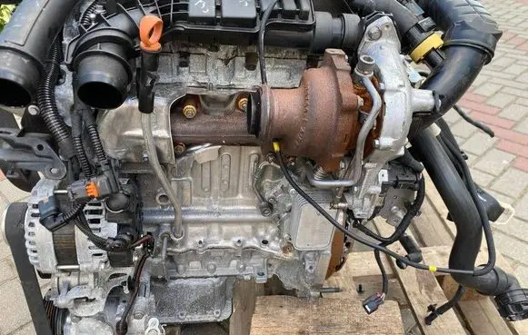 Peugeot Partner III Engine YH01