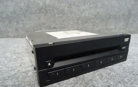 BMW X5 E70 Navigation unit CD/DVD player 9230677
