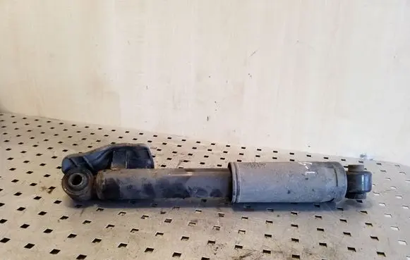 Rear shock absorber/damper