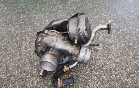 Renault Laguna II Turbo