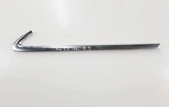 Audi A6 C7 Rear side glass trim 4G5853346