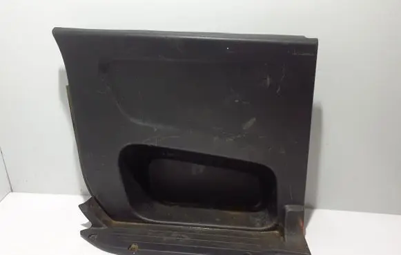 Opel Combo E Sliding door card 9817976377