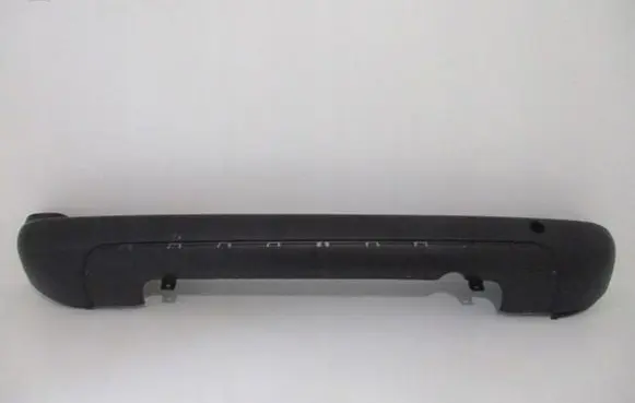 Citroen Berlingo Rear bumper 9682043777