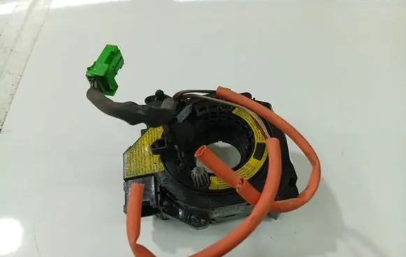 Volvo V50 Airbag slip ring squib (SRS ring) 