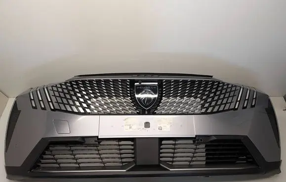 Peugeot 3008 III Front bumper 9846491180 9843790980 9843801280